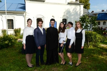 День знаний. 2019 год