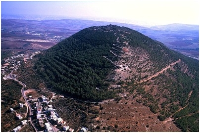 Гора Фавор 2